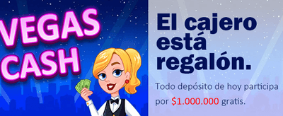 Tu suerte comienza aquí hoy