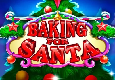 Baking for Santa