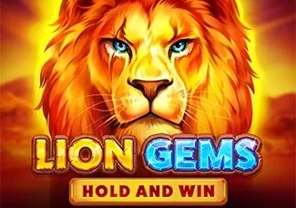 Lion Gems_ Hold & Win
